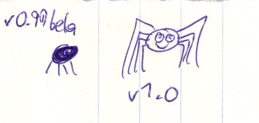 spider-man...maybe not